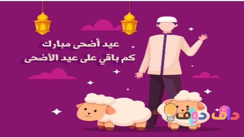 كم باقي على عيد الأضحى 2025؟ العد التنازلي لعيد الأضحى 2025